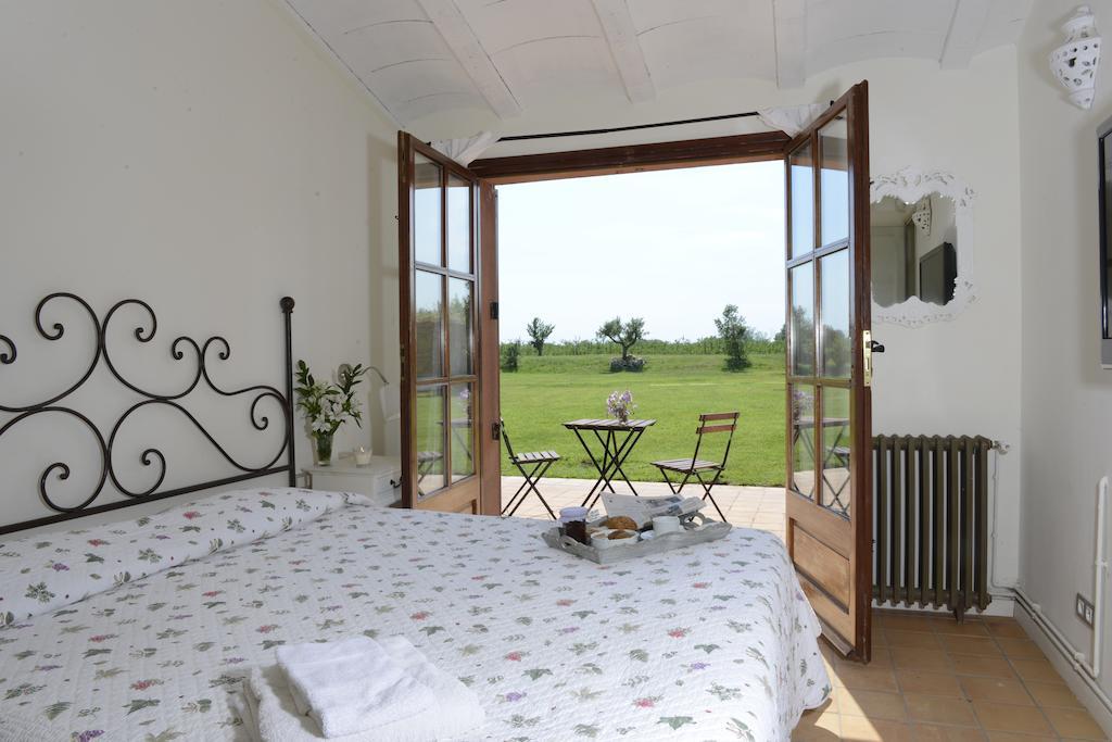 Mas Del Mar Guest House Sant Pere Pescador Cameră foto