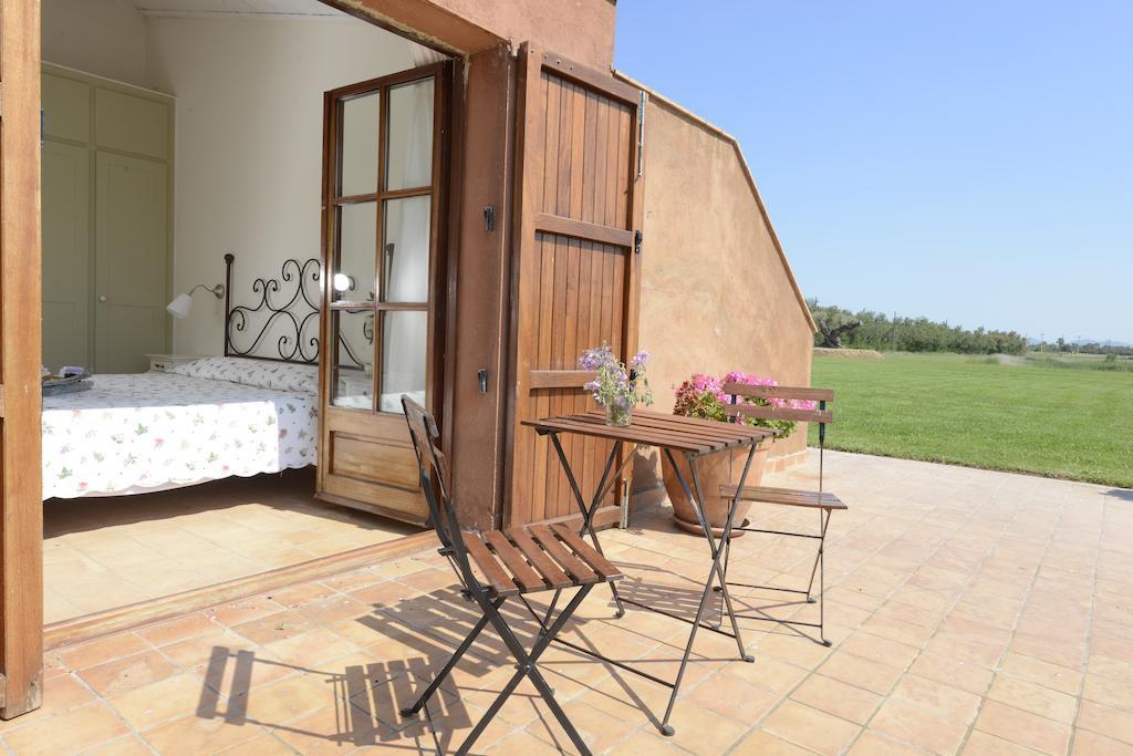 Mas Del Mar Guest House Sant Pere Pescador Cameră foto