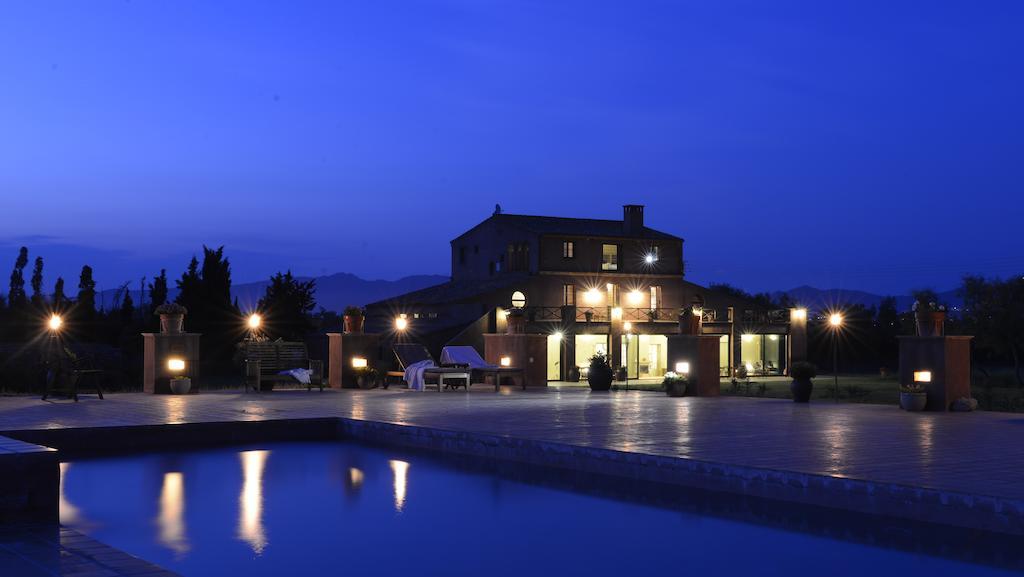 Mas Del Mar Guest House Sant Pere Pescador Exterior foto