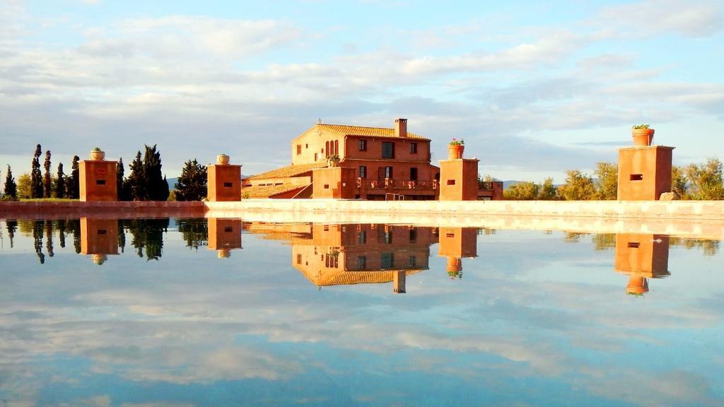 Mas Del Mar Guest House Sant Pere Pescador Exterior foto