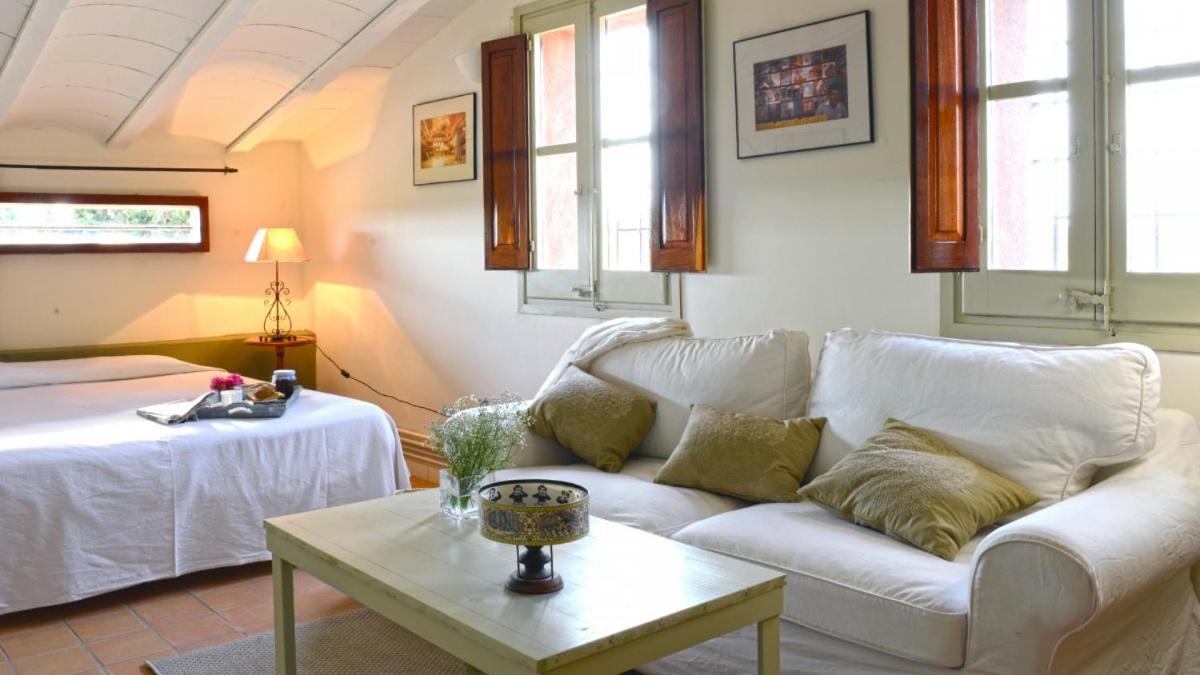 Mas Del Mar Guest House Sant Pere Pescador Exterior foto